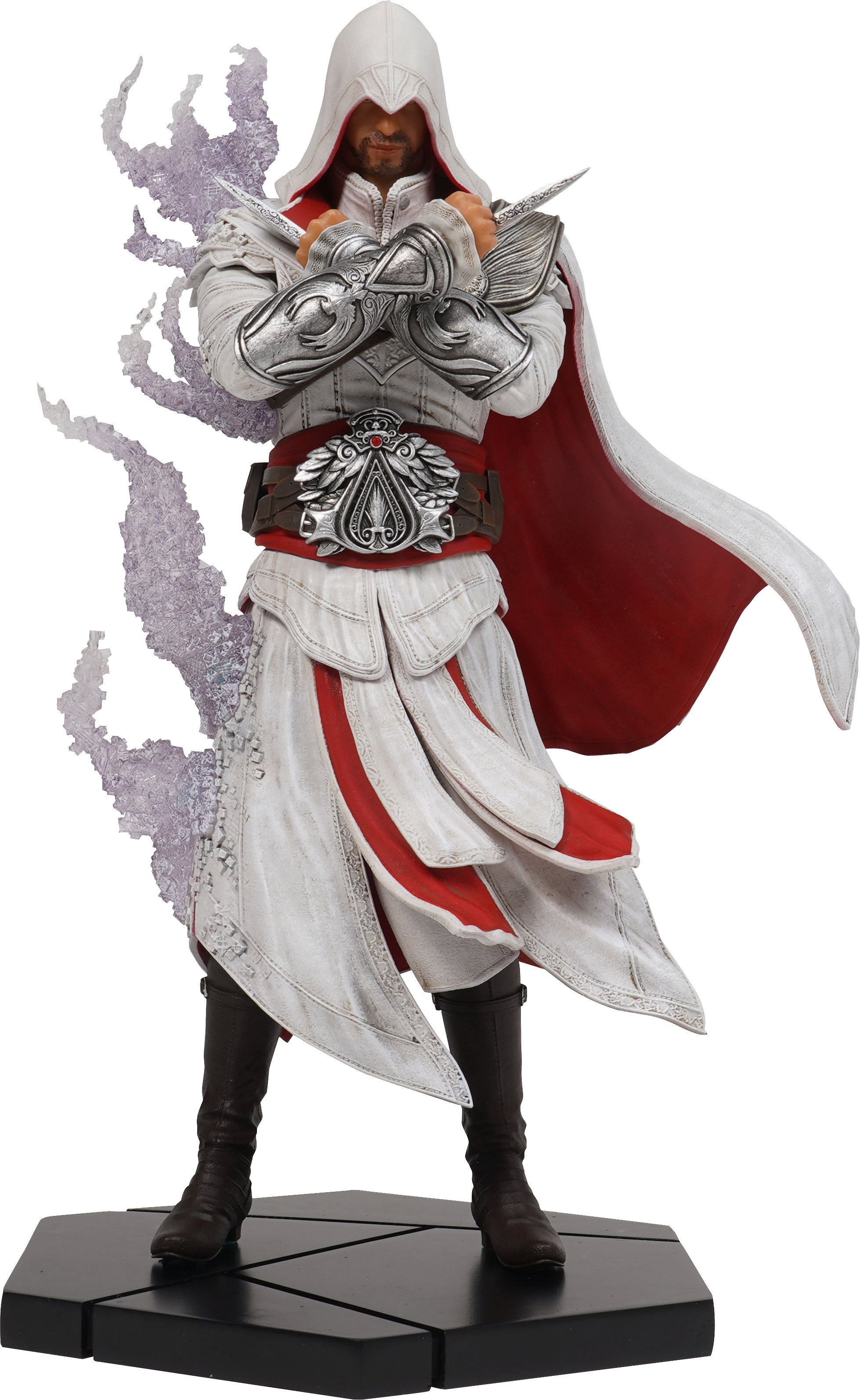 Ezio Animus – Creed® Assassine UBI Actionfigur COLLECTIBLES Assassin\'s Collection Meister-
