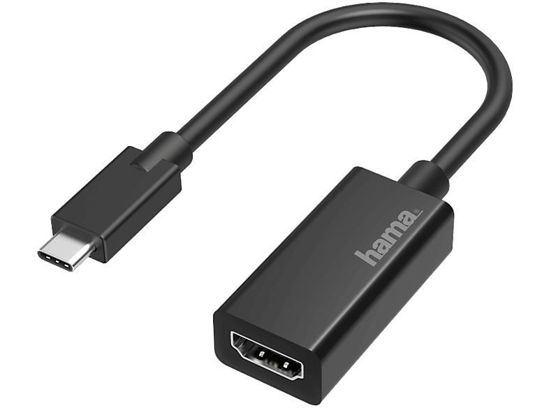 succes Dusver academisch HAMA 200315 HDMI-adapter naar USB-C kopen? | MediaMarkt
