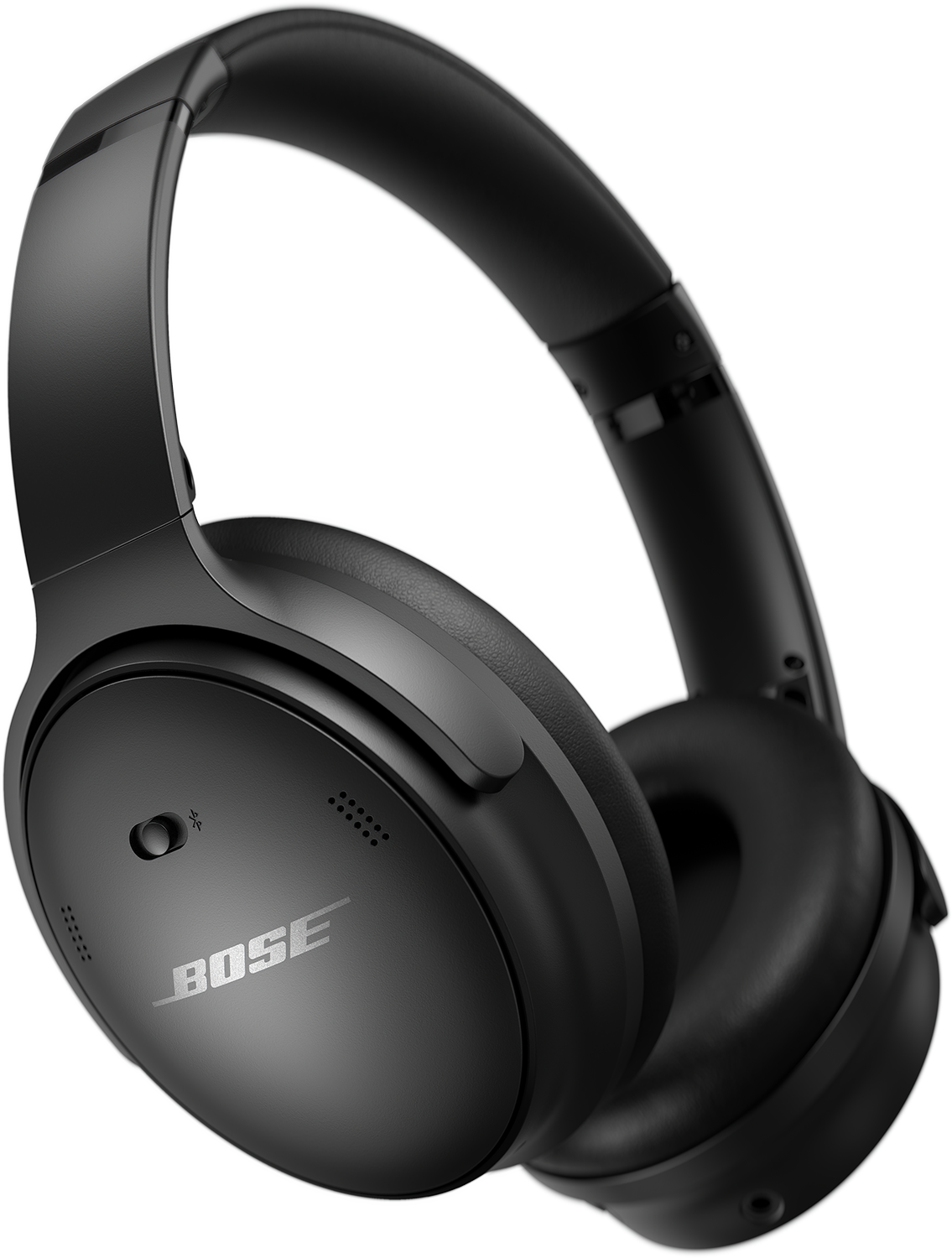 BOSE QuietComfort 45 Zwart