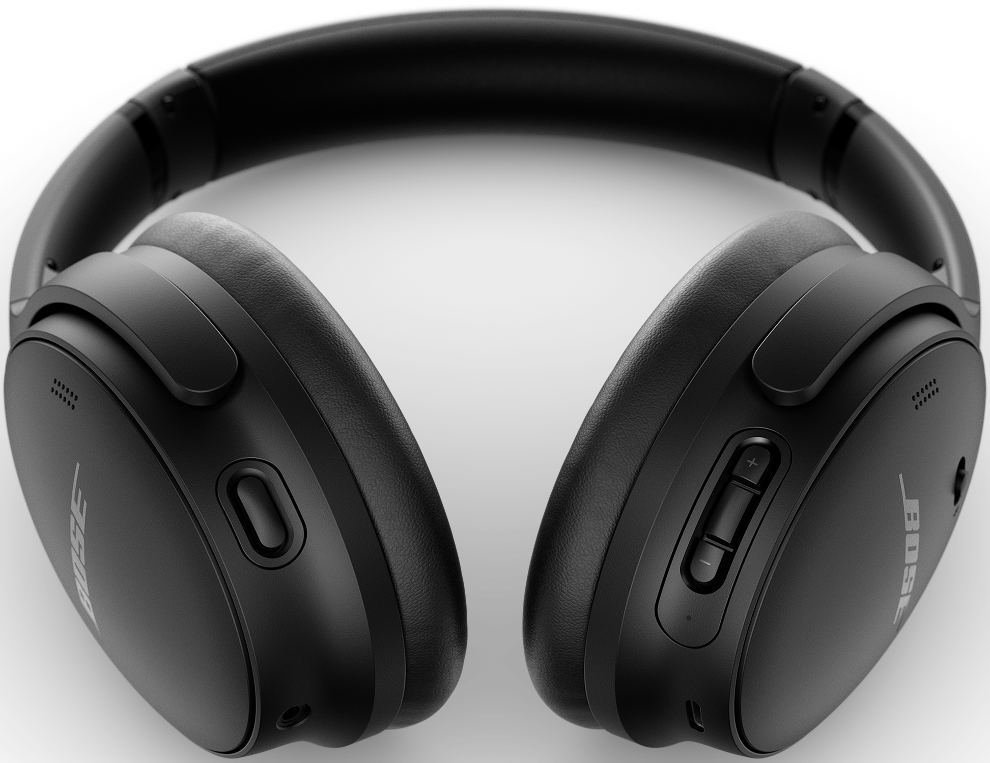 BOSE QuietComfort 45 Zwart