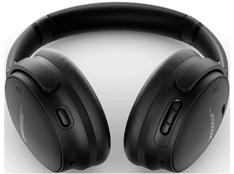 BOSE QuietComfort 45 Zwart | MediaMarkt