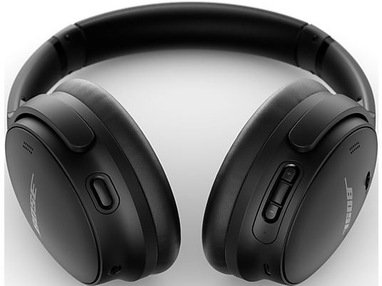 BOSE QuietComfort 45 Zwart