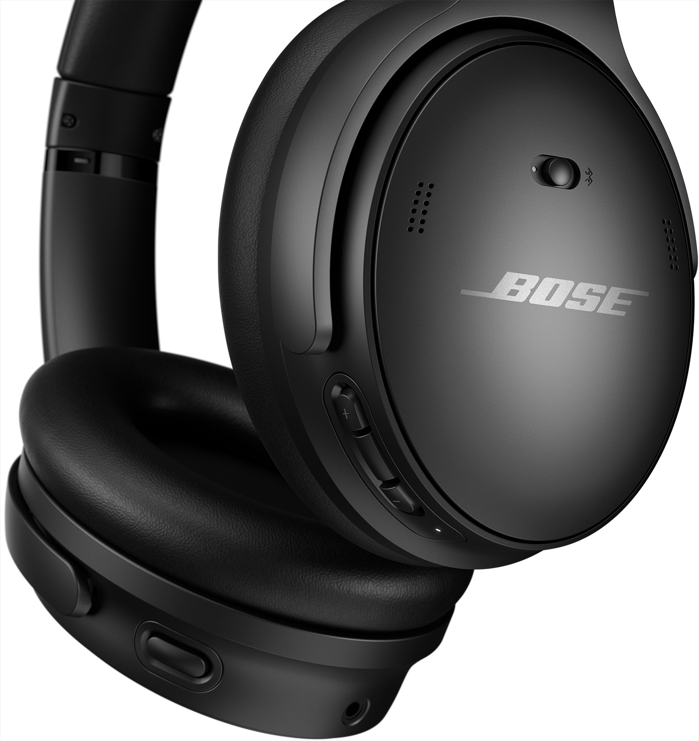 BOSE QuietComfort 45 Zwart | MediaMarkt