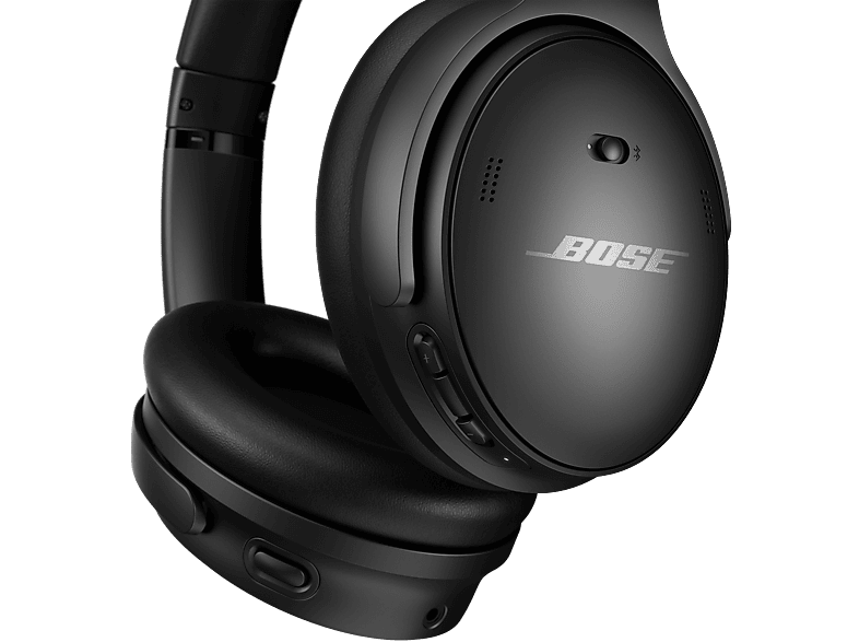 BOSE QuietComfort 45 Zwart | MediaMarkt