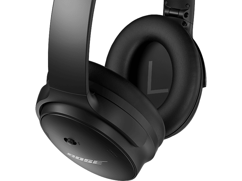 BOSE QuietComfort 45 Zwart | MediaMarkt