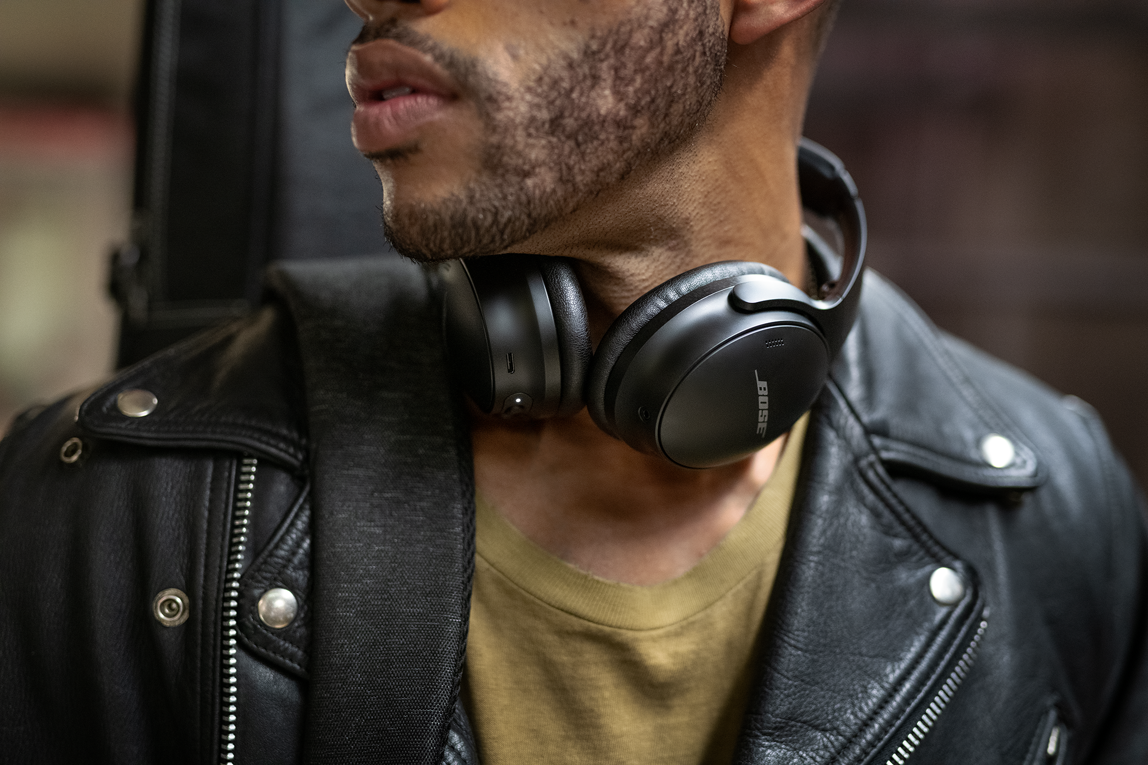 BOSE QuietComfort 45 Zwart