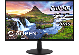 AOPEN 22CV2QBMI UM.WC2EE.001 21,5'' Sík FullHD 75 Hz 16:9 FreeSync VA LED Monitor