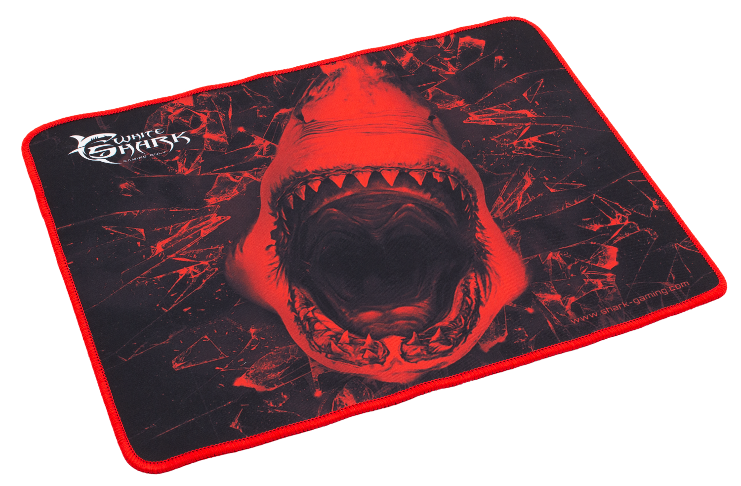 WHITESHARK Sky Walker M gamer egérpad 320x250x3 (GMP-1699)
