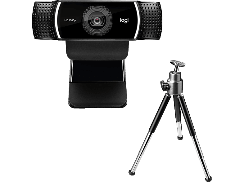 C922 Full-HD Pro PC/Mac/ChromeOS/Android, Webcam für LOGITECH