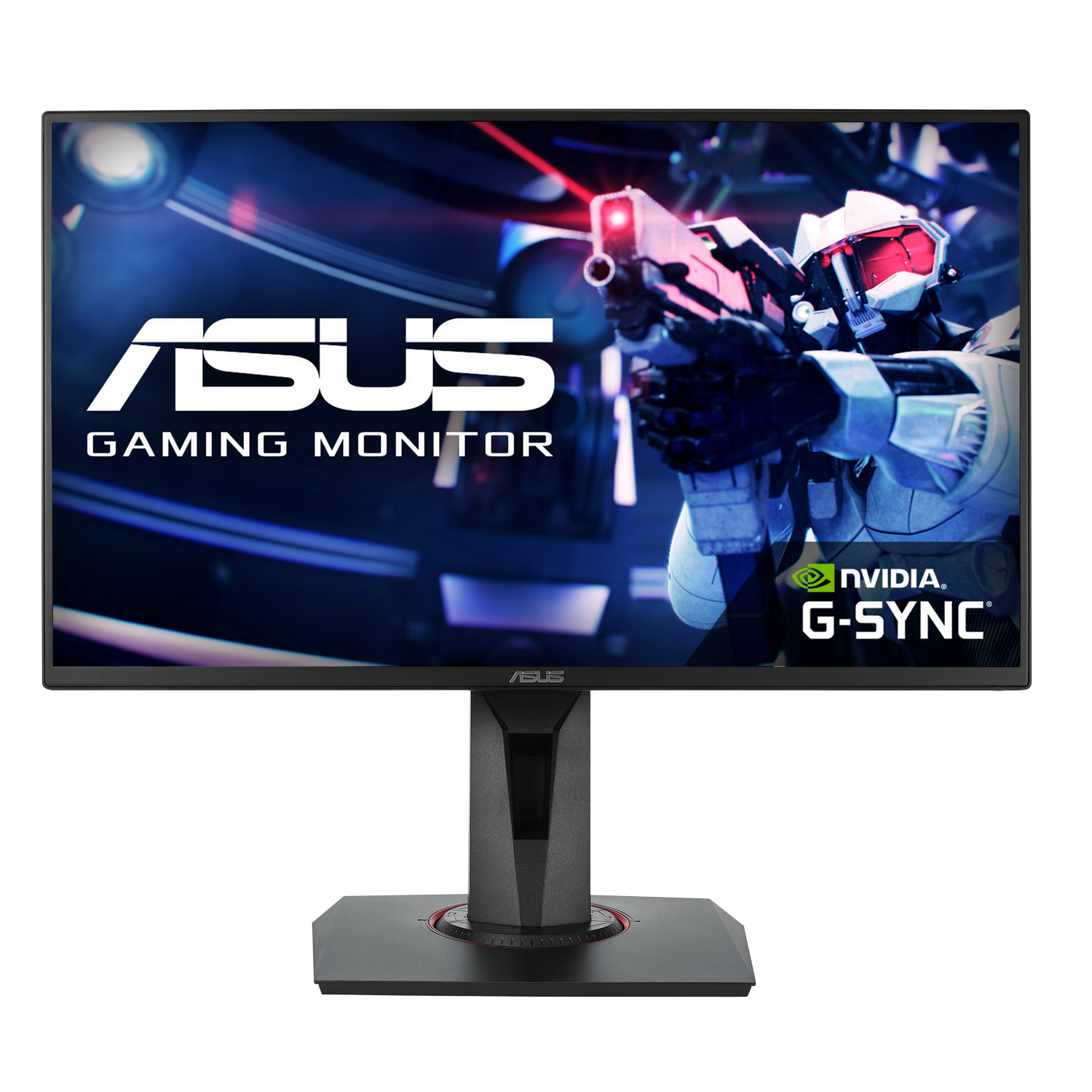 Asus Vg258qr 25 tn 165hz 05ms freesync gsync com monitor gaming 24.5 led fullhd esports de fhd 1920x1080 0.5 165 dp hdmi dvid negro pc 6223 245 635cm 24“ 622 24 1