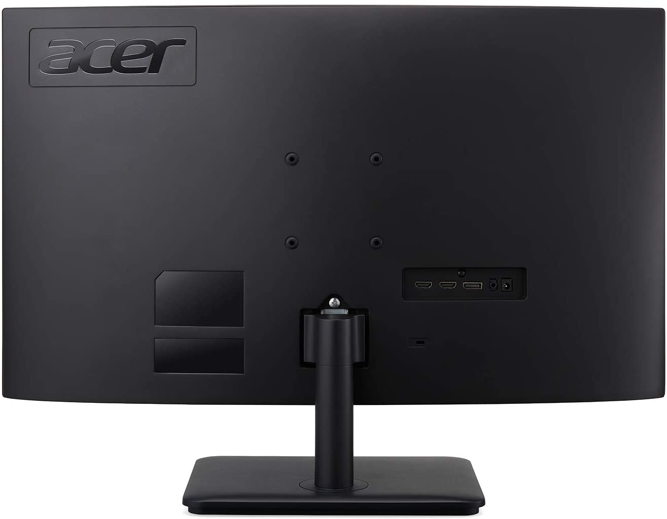 ACER Gaming Monitor ED270UPbiipx Curved, 27 Zoll, WQHD, 165Hz, 1ms, VA Display, 250cd, Schwarz 27 Zoll Gaming Monitor, WQHD, 1 ms Reaktionszeit, 250 cd/m², 165 Hz, Schwarz
