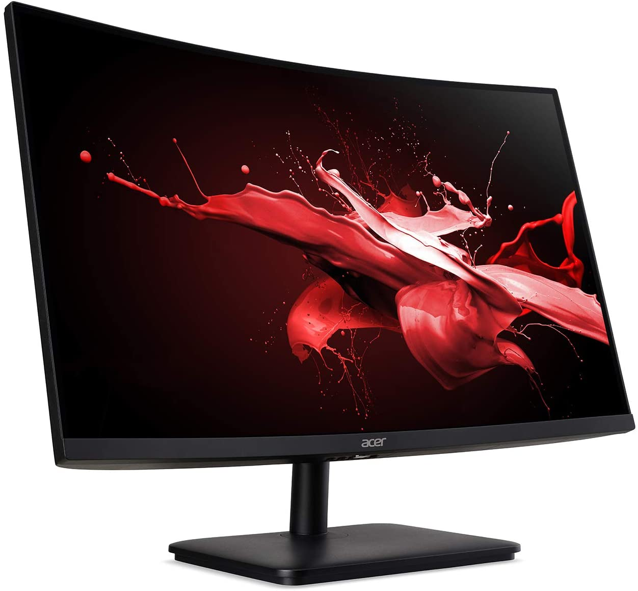 ACER Gaming Monitor ED270UPbiipx Curved, 27 Zoll, WQHD, 165Hz, 1ms, VA Display, 250cd, Schwarz 27 Zoll Gaming Monitor, WQHD, 1 ms Reaktionszeit, 250 cd/m², 165 Hz, Schwarz