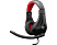 WHITE SHARK Serval gamer headset 3,5 mm jack csatlakozóval (GH-2040)