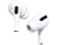 APPLE AirPods Pro - Écouteurs True Wireless avec boîtier de charge (In-ear, Blanc)