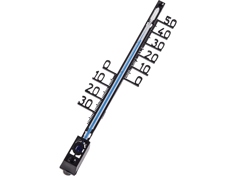 HAMA 00186404 - Thermometer (Schwarz)