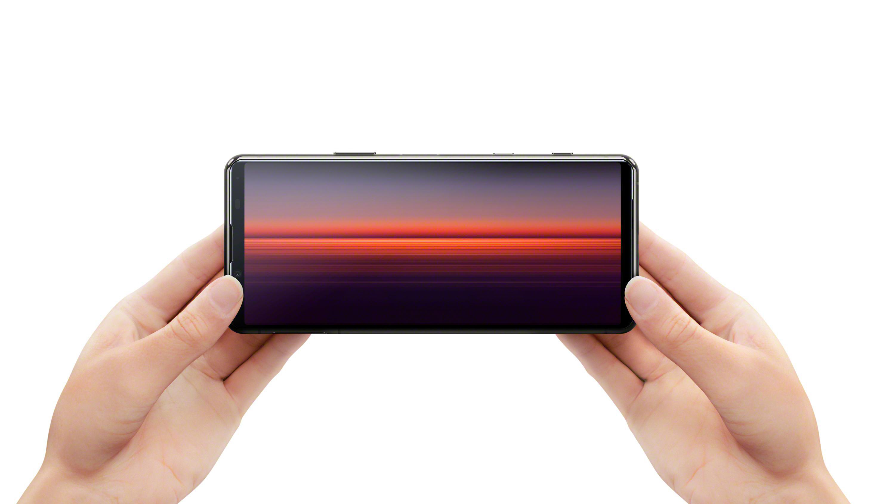 SONY Xperia 5 II 5G 21:9 Display 128 GB Schwarz Dual SIM