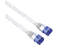 HAMA 00053774 - Câble réseau, 10 m, Cat-6, 1000 Mbit/s, Blanc