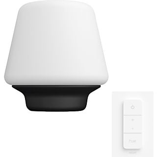 PHILIPS HUE Wellness tafellamp WA DS Zwart