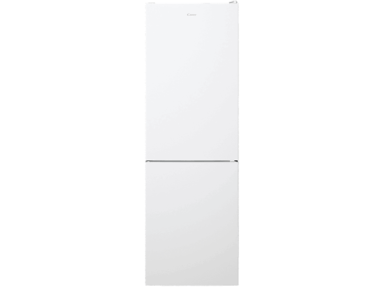 REACONDICIONADO Seminuevo Funcional Frigorífico combi - Candy Fresco CCE3T618FW, 344 l, Total No Frost, 185cm, Iluminación LED, Blanco