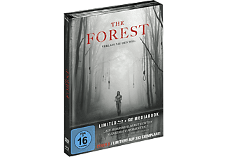 The Forest - Verlass nie den Weg Blu-ray + DVD
