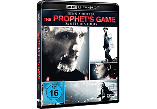 Prophet's Game-Im Netz des Todes Blu-ray