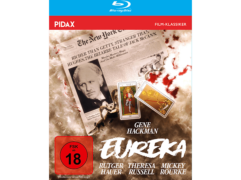 Eureka Bluray auf Bluray online kaufen SATURN