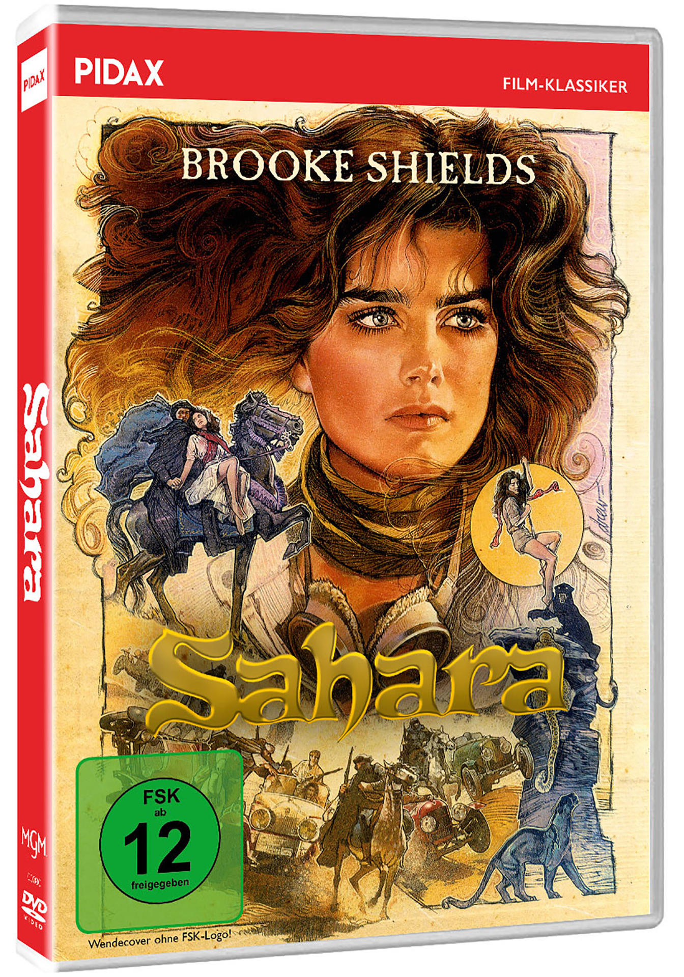 DVD Sahara