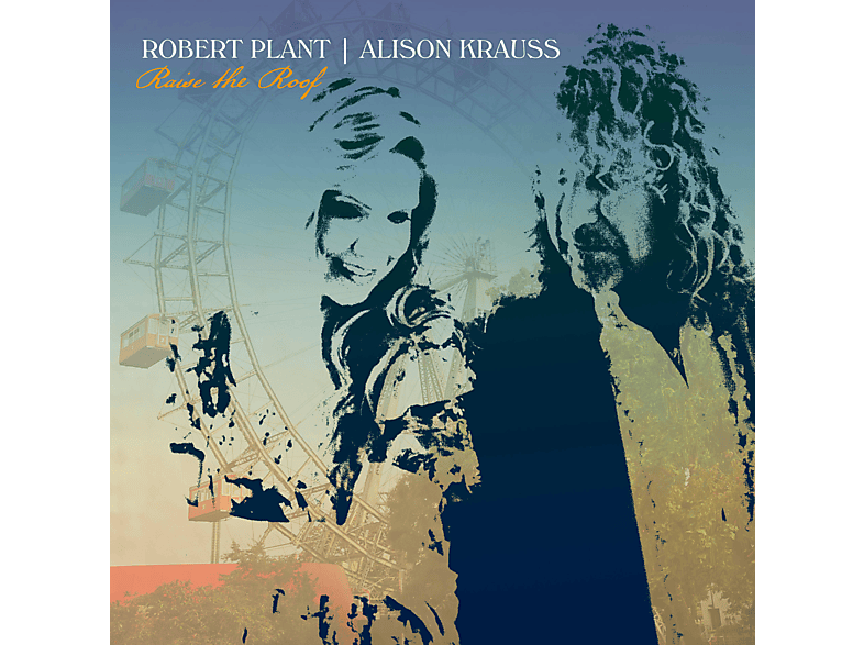 Warner Robert Plant Alison Krauss - Raise From The Roof Lp