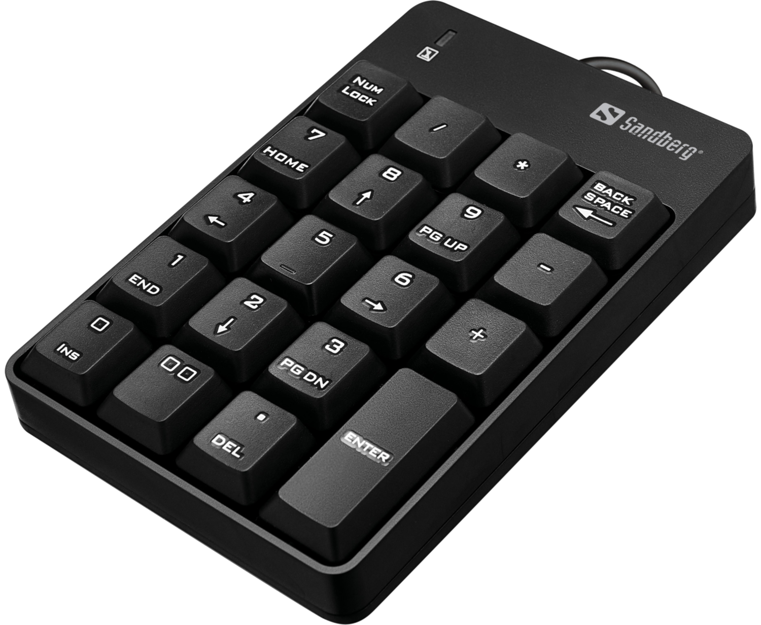 SANDBERG USB Numeriek Toetsenbord (630-07)