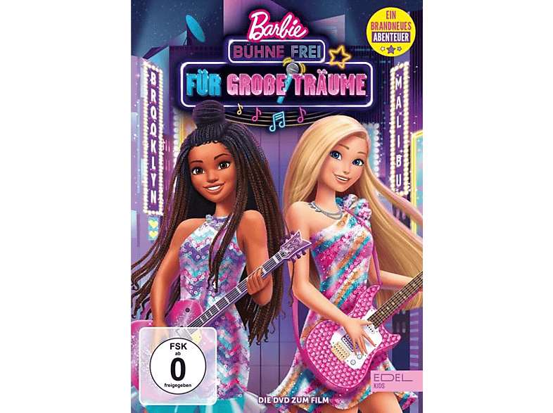 Bühne frei für große Träume (Ltd.Edition) [DVD]