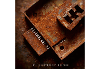 Assemblage 23 - Failure (20th Anniversary Limited Edition)  - (CD)
