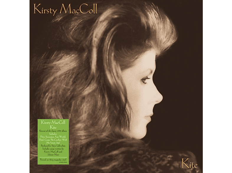 Kirsty Maccoll - Kite Lp