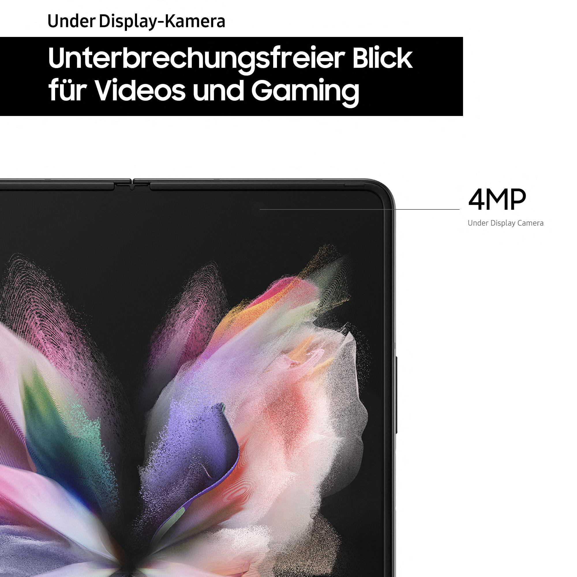 SAMSUNG Galaxy Z Fold3 5G 256 GB Phantom Black Dual SIM