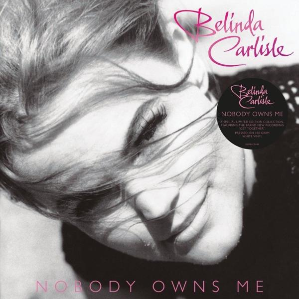 - Belinda (180 Owns - Carlisle Me Gr.White (Vinyl) Nobody Vinyl)