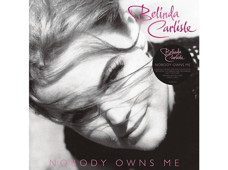 Belinda Carlisle - Nobody Owns Me (180 Gr.White Vinyl)  - (Vinyl)