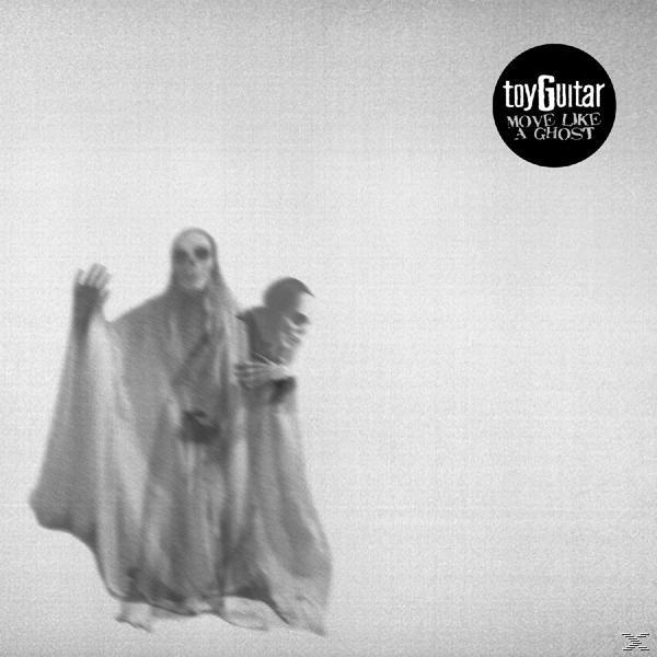 Toyguitar - Move Like A Ghost (EP)  - (CD)