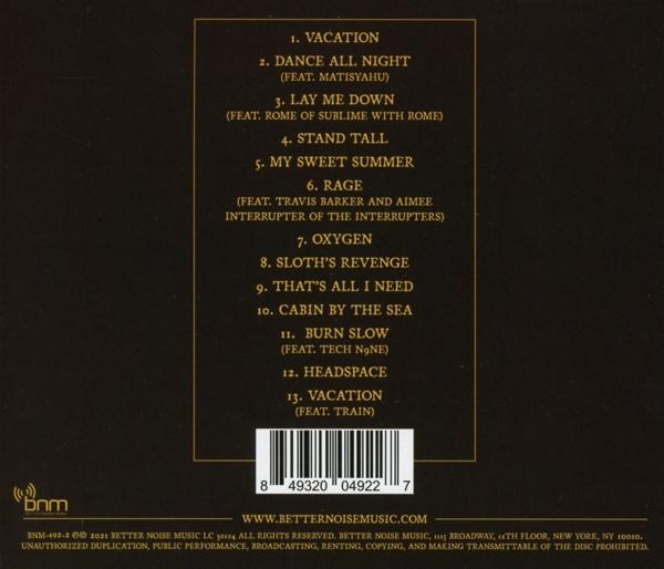 Dirty Heads - The Best Of Dirty Heads  - (CD)