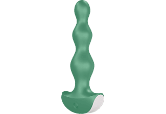 SATISFYER Lolli Plug 2 - Vibromasseur anal (Vert foncé)