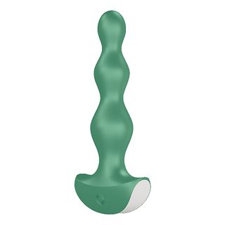 SATISFYER Lolli Plug 2 - Vibromasseur anal (Vert foncé)