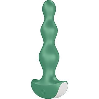 SATISFYER Lolli Plug 2 - Analvibrator (Dunkelgrün)