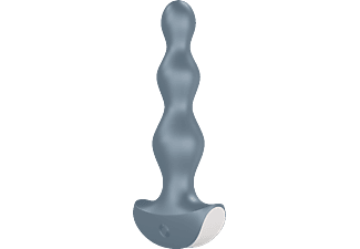 SATISFYER Lolli Plug 2 - Vibratore anale (Grigio)