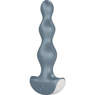 SATISFYER Lolli Plug 2 - Vibromasseur anal (Gris)