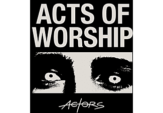 Actors - Acts Of Worship  - (CD)