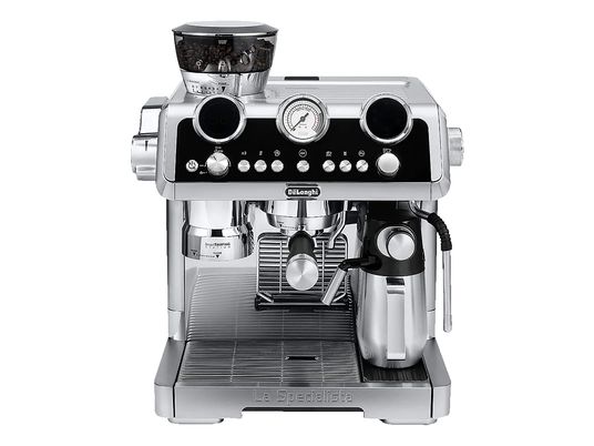 DE-LONGHI EC9665.M La Specialista Maestro - Espressomaschine (Metall)