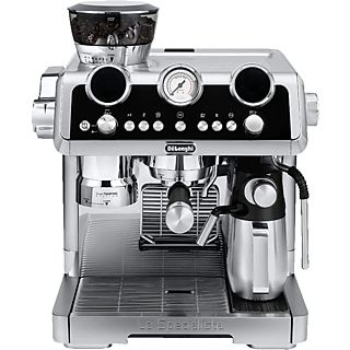DE-LONGHI EC9665.M La Specialista Maestro - Espressomaschine (Metall)