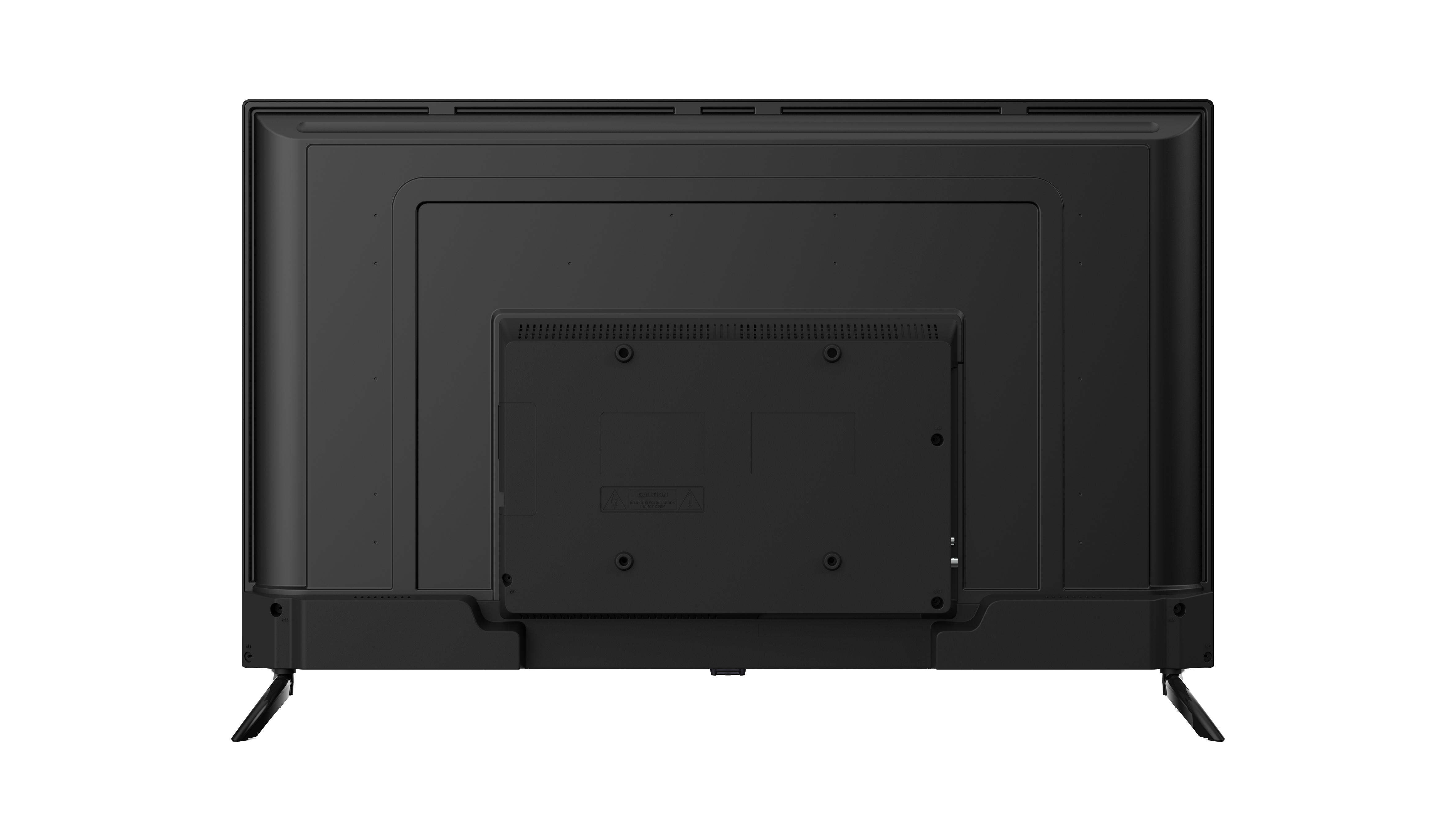 OK. ODL 43851 UC-TIB LED TV (Flat, 43 Zoll / 108 cm, UHD 4K, SMART TV)