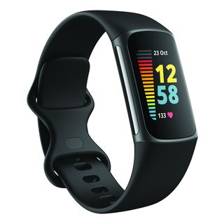 FITBIT Charge 5 - Tracker de fitness (Noir/graphite)