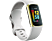 FITBIT Charge 5 - Tracker de fitness (Blanc lunaire/doré doux)