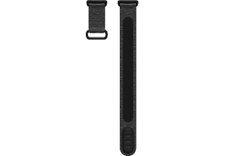 FITBIT Klettverschlussarmband für Charge 5, Large, Dunkelgrau