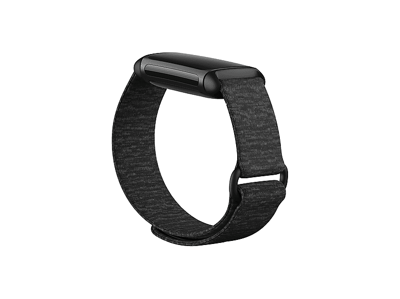 Fitbit Klettverschlussarmband für Charge 5, Small, Dunkelgrau — Foto 2 von 2